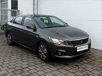 peugeot 301 1,6 vti 115k 4x2 5man allcupe