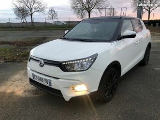 tivoli e-xdi 115 2wd bi-ton