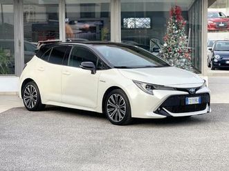 toyota corolla 2.0 hybrid 153cv e6 auto. neo - 201