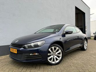 volkswagen scirocco - 1.4 tsi highline - climate control
