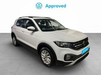 volkswagen t-cross advance 1.0 tsi 81 kw (110 cv) dsg