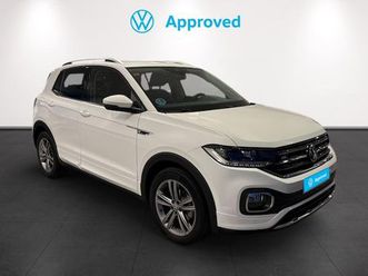 volkswagen t-cross sport 1.0 tsi 81 kw (110 cv)