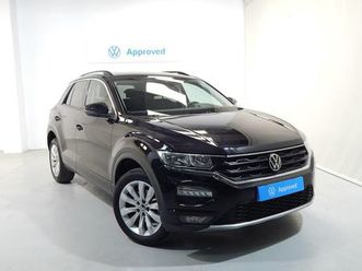 volkswagen t-roc advance 1.5 tsi 110 kw (150 cv) dsg
