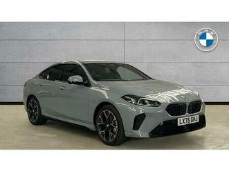 bmw 2 series 220 m sport gran coupe 1.5 4dr