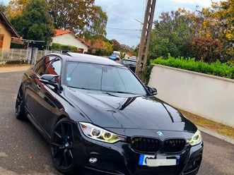 bmw f30 pack m