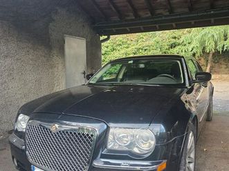 chrysler 300c srt design - 2008 - diesel