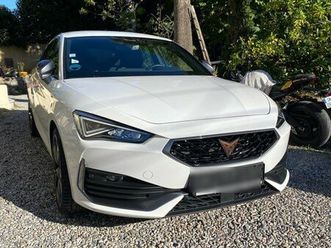 cupra leon 245 dsg6