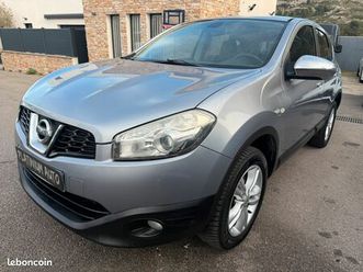 nissan qashqai (2) 1.6 dci 130 systèm acenta navi