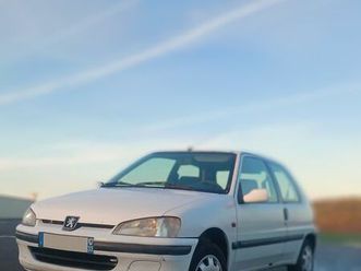 peugeot 106 diesel cg et ct ok
