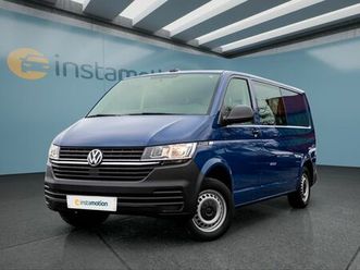 volkswagen t6 kombi 2.0 tdi 110 kw