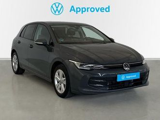 volkswagen golf life 1.5 tsi 85 kw (116 cv)