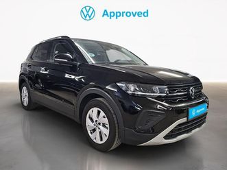 volkswagen t-cross life 1.0 tsi 85 kw (116 cv)