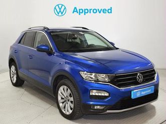 volkswagen t-roc advance 1.0 tsi 81 kw (110 cv)