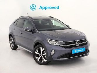 volkswagen taigo ``más`` 1.0 tsi 85 kw (115 cv) dsg