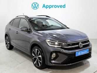 volkswagen taigo r-line 1.0 tsi 85 kw (115 cv) dsg