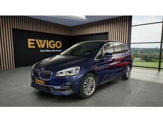 gran tourer 218i luxury - 7 places