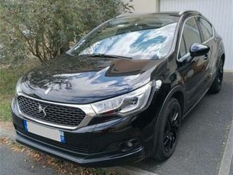 ds4 crossback 130ch be connected