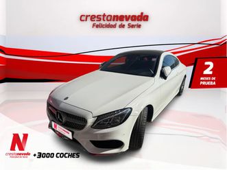 c coupe 250 d