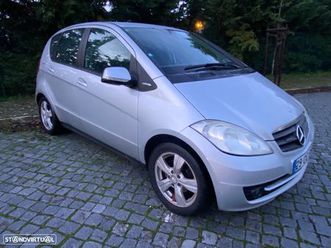 mercedes-benz a 160 blueefficiency avantgarde special edition