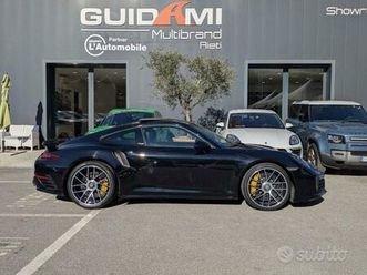 porsche 911 (991)coupe 3.8 turbo s aero kit/lift/t