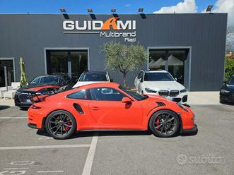 porsche 911 (991) coupe 4.0 gt3 rs pdk