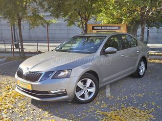 skoda octavia 1.6 cr tdi style dsg év végi ákció / első forgalómba helyezés mo. / bluetooth / alufelni / potkerék