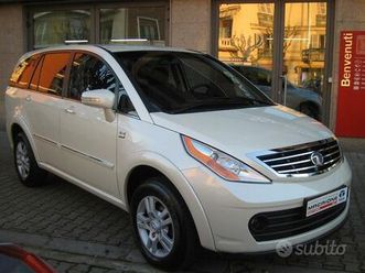 suv 4x4 tata aria - 7 posti - aziendale