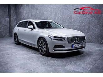 volvo v90 recharge t6 awd inscription expr. värmare kamera navi blis drag