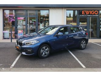 118í - 1.5l 136ch - carplay ss fil - 1ère main - entretien bmw