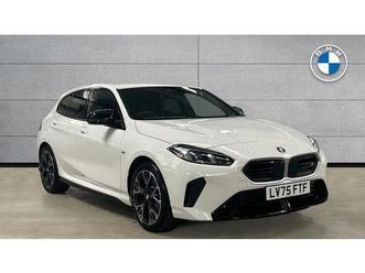 bmw 1 series m135 xdrive 2.0 5dr