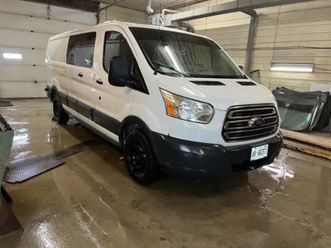 2017 ford transit 250 cargo van