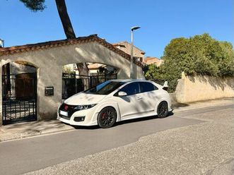 honda civic fk2 type r 2015