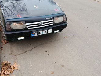 lada / ваз 21099 an. 2002
