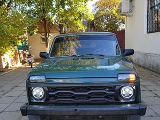 lada / ваз 2121 (4x4) an. 2000