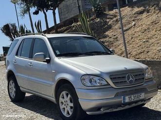 mercedes-benz ml 270