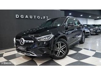mercedes-benz gla 200 d 8g-dct progressive advanced