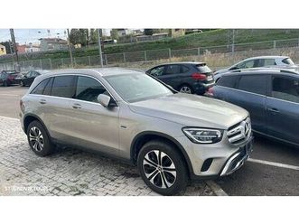 mercedes-benz glc 300 de 4matic