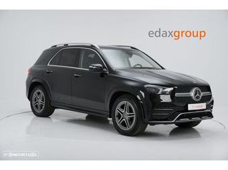 mercedes-benz gle 350 de 4matic 9g-tronic amg line