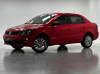 volkswagen voyage 1.6/1.6 city mi total flex 8v 4p 2014