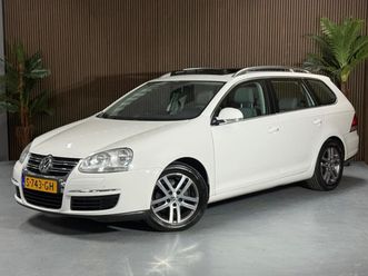 volkswagen golf variant - 1.4 tsi highline