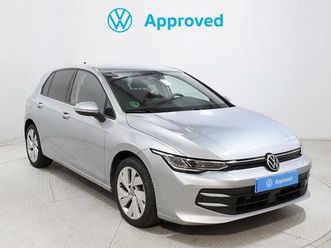volkswagen golf más 1.5 tsi 85 kw (116 cv)