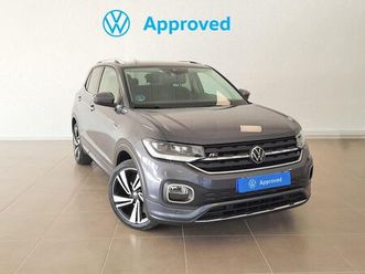 volkswagen t-cross sport 1.5 tsi 110 kw (150 cv) dsg