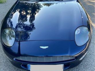 aston martin db7 v12 vantage
