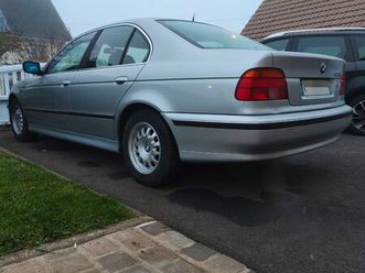 bmw e39 523i serie 5