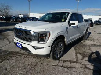 2022 ford f-150 supercrew