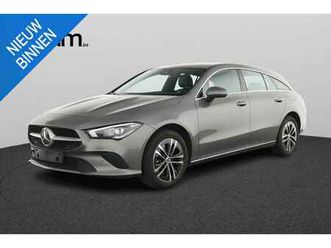 cla 250 e shooting brake business line