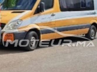 mercedes-benz sprinter 2010 diesel 482186 occasion à kenitra maroc