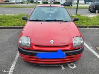 renault clio ii 1.2 essence