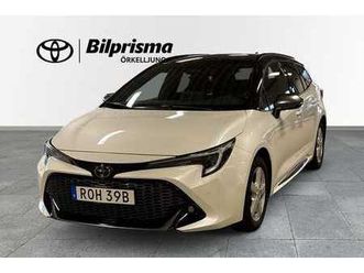 corolla ts 1.8 gr-sport bi-tone