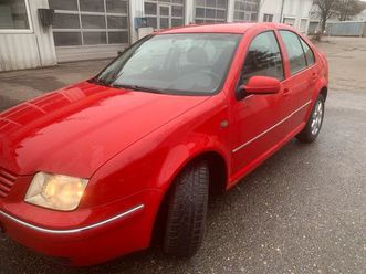 vw bora pacific lim. mit neuen tüv